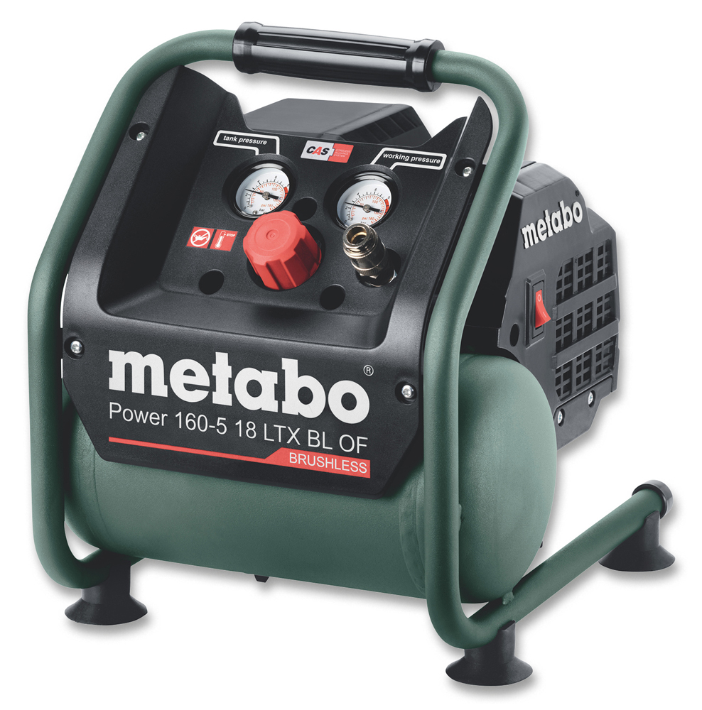 Metabo Akku-Kompressor Power 160-5 18LTX BL OF