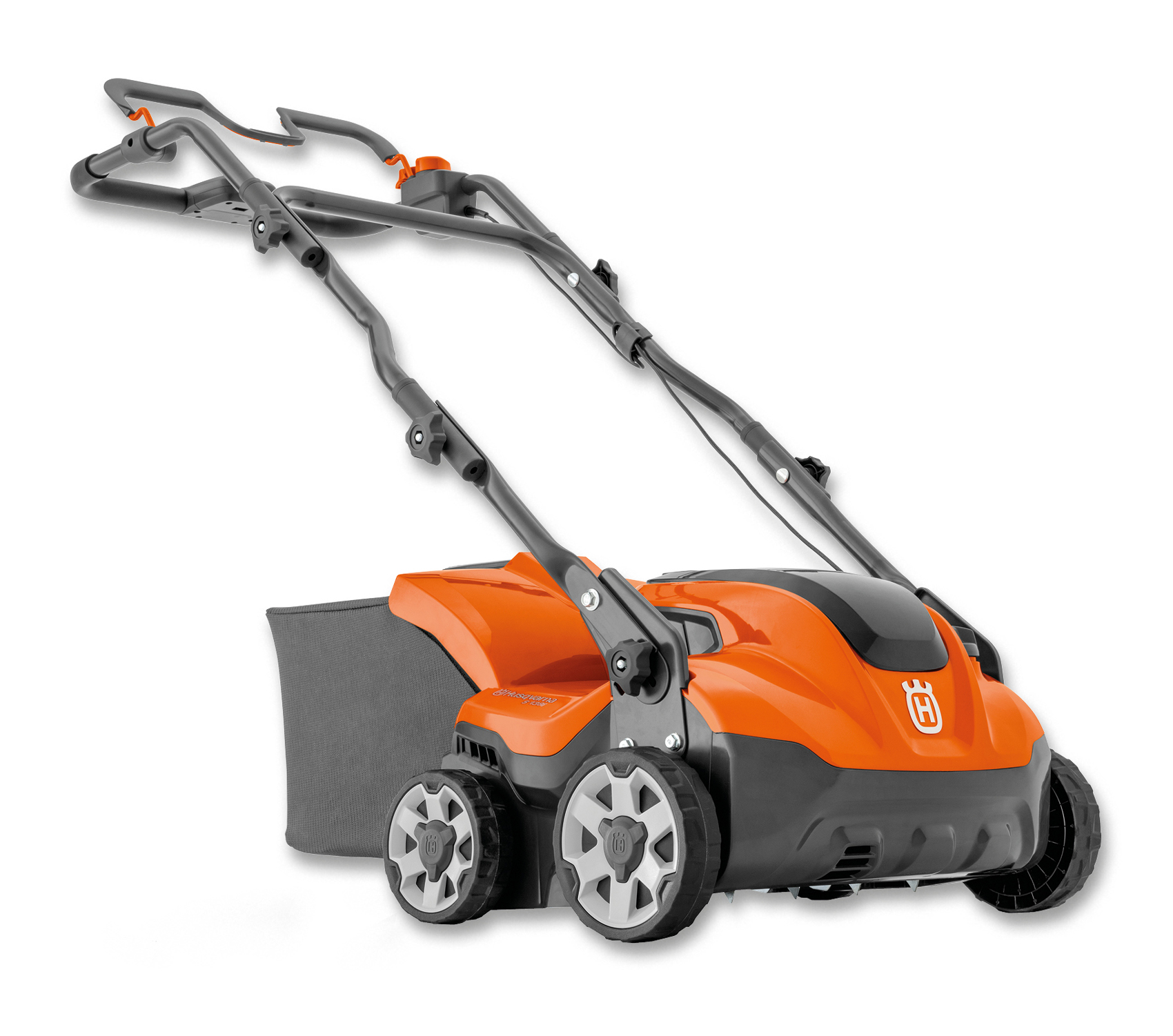 Husqvarna Akku-Vertikutierer S138i Solo