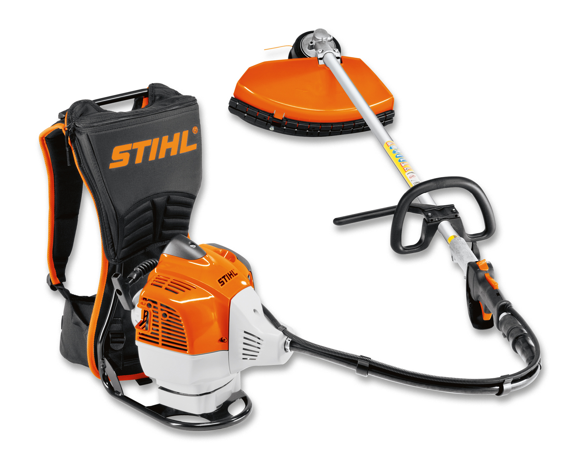 STIHL Freischneider Rückentragbar FR 460 TC-EM