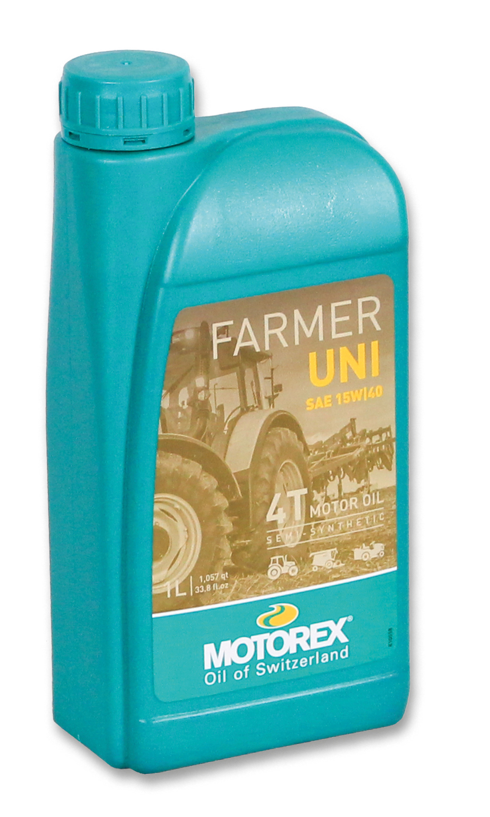 Motorex Motorenöl Farmer UNI SAE 15W/40 1Liter
