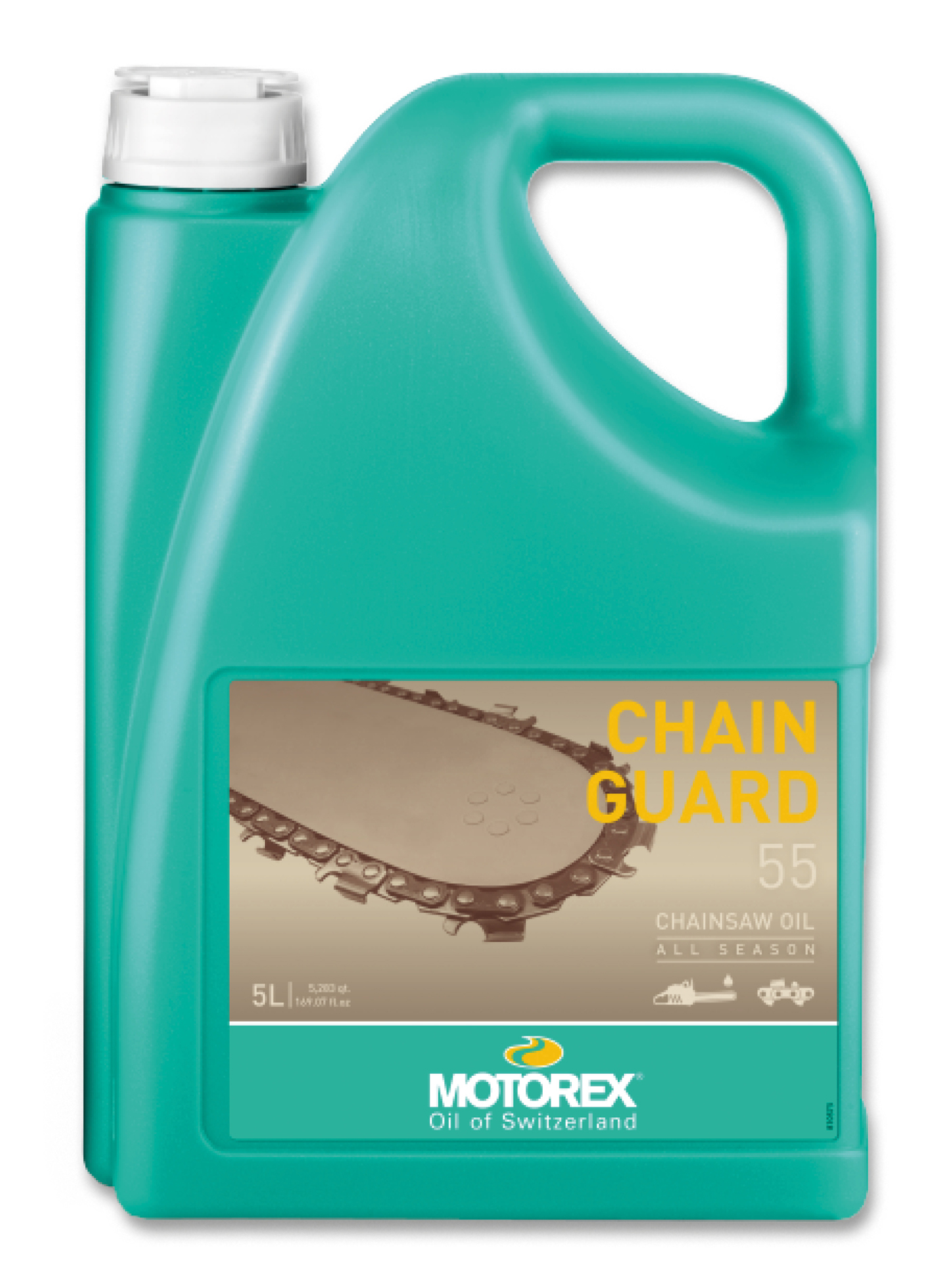 Motorex Kettenöl 55  5Liter