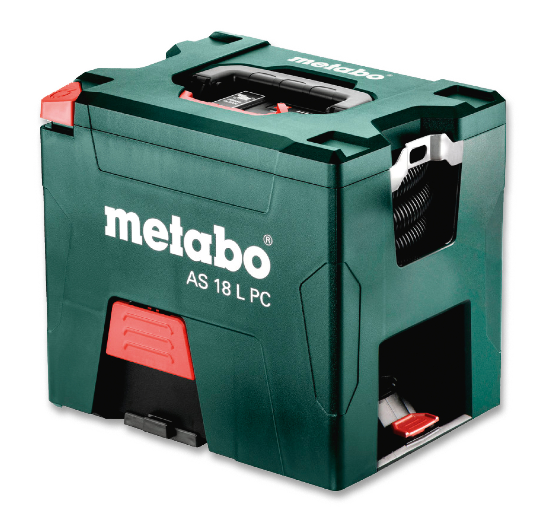 Metabo Akkusauger AS 18 L PC