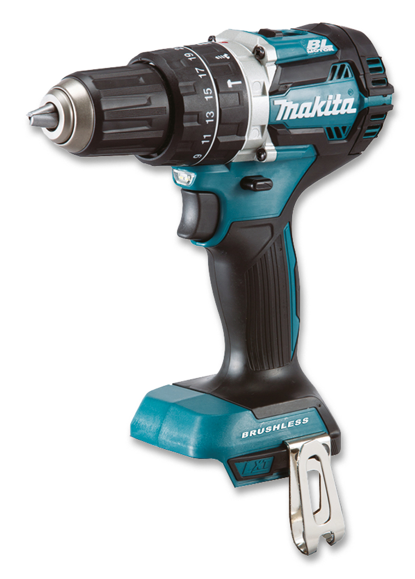 Makita Akku-Bohrschrauber 18V DHP484ZJ SystemKit