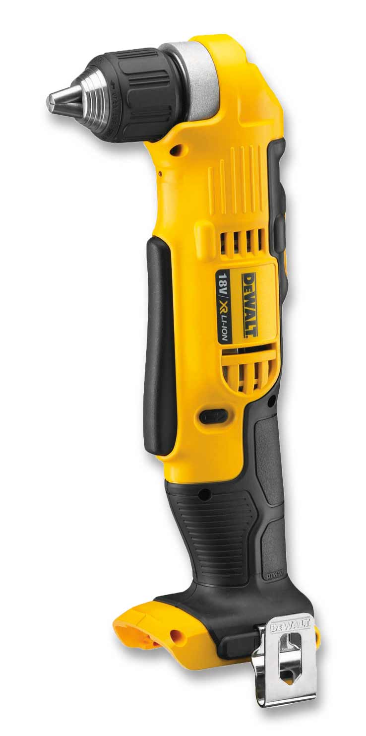 DeWalt Akku-Winkelbohrmaschine 18V DCD 740 NT