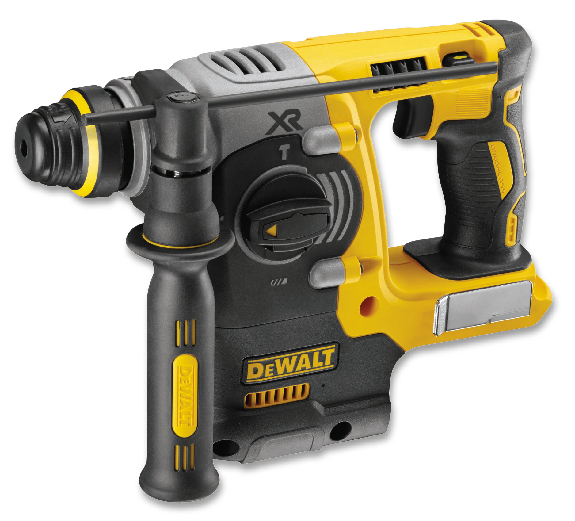 DeWalt Akku-Kombihammer SDS-Plus 18V DCH273NT