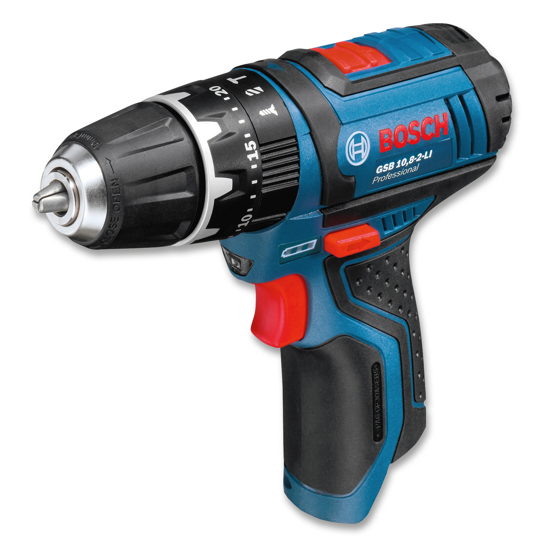 Bosch Akku-Bohrschrauber GSB 12V-15 in L-Boxx