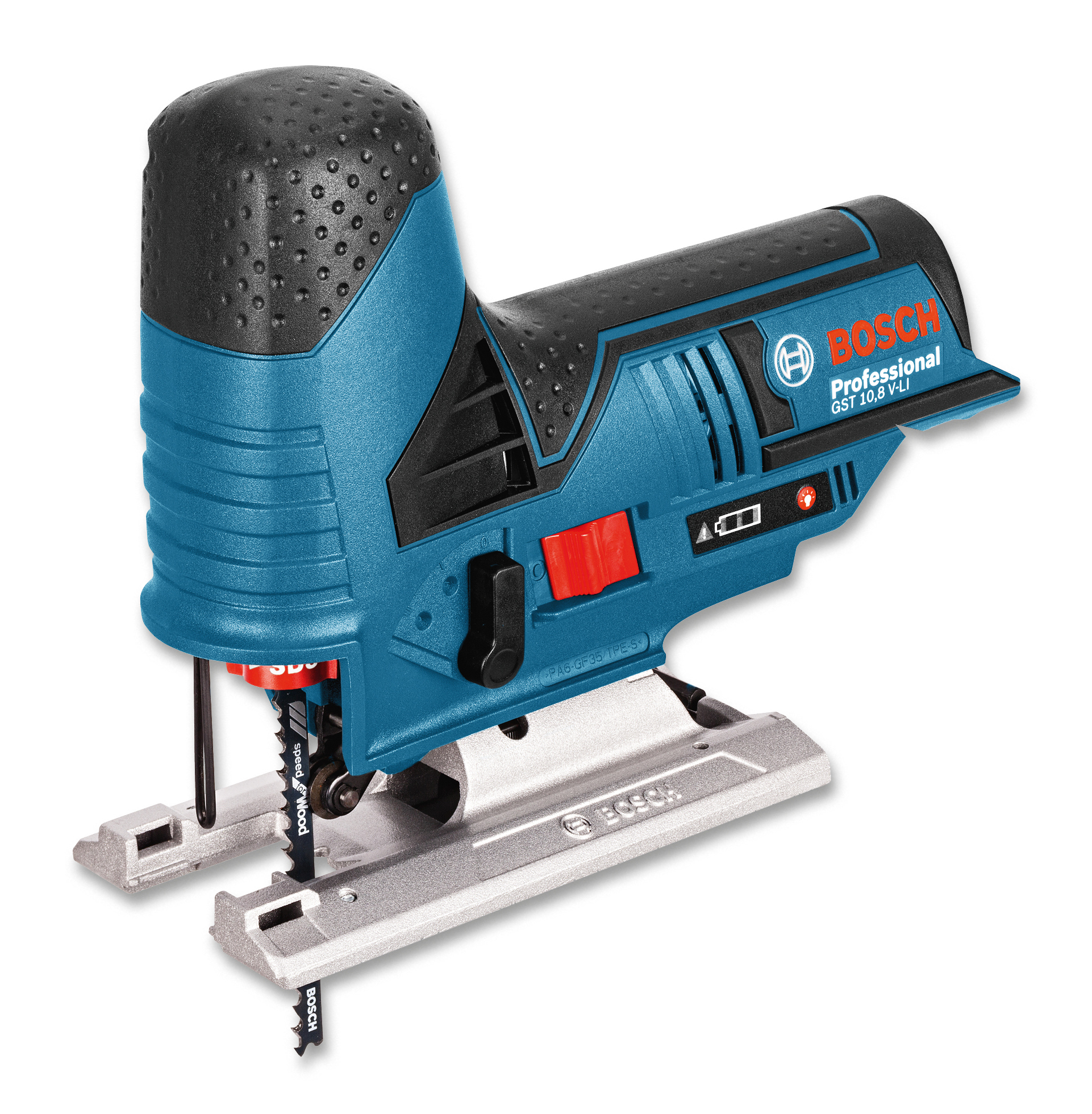 Bosch Akku-Stichsäge GST 12V-70 Clic&go