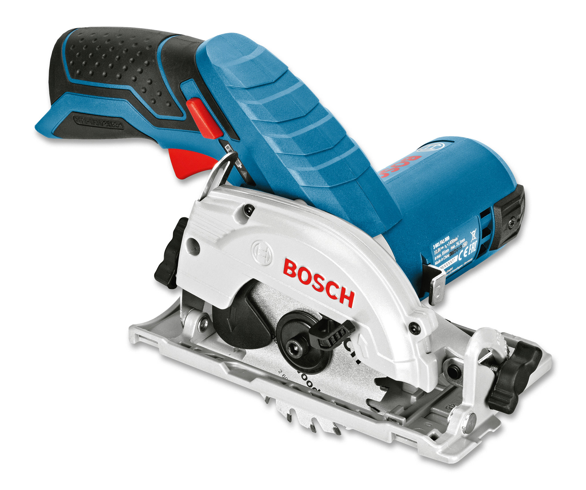 Bosch Akku-Handkreissäge GKS 12V-26 in L-Boxx