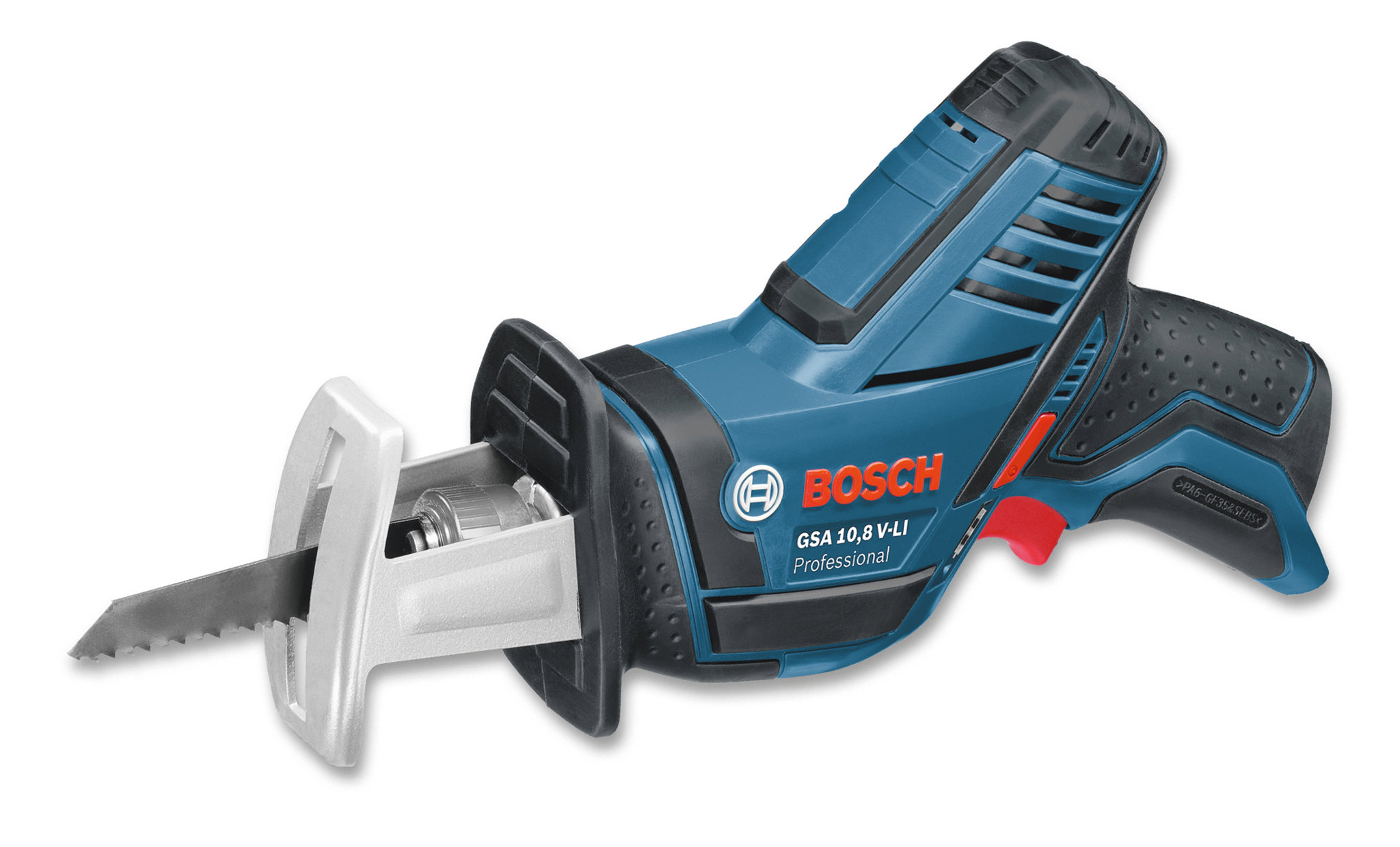 Bosch Akku-Säbelsäge GSA 12V-14 in L-Boxx