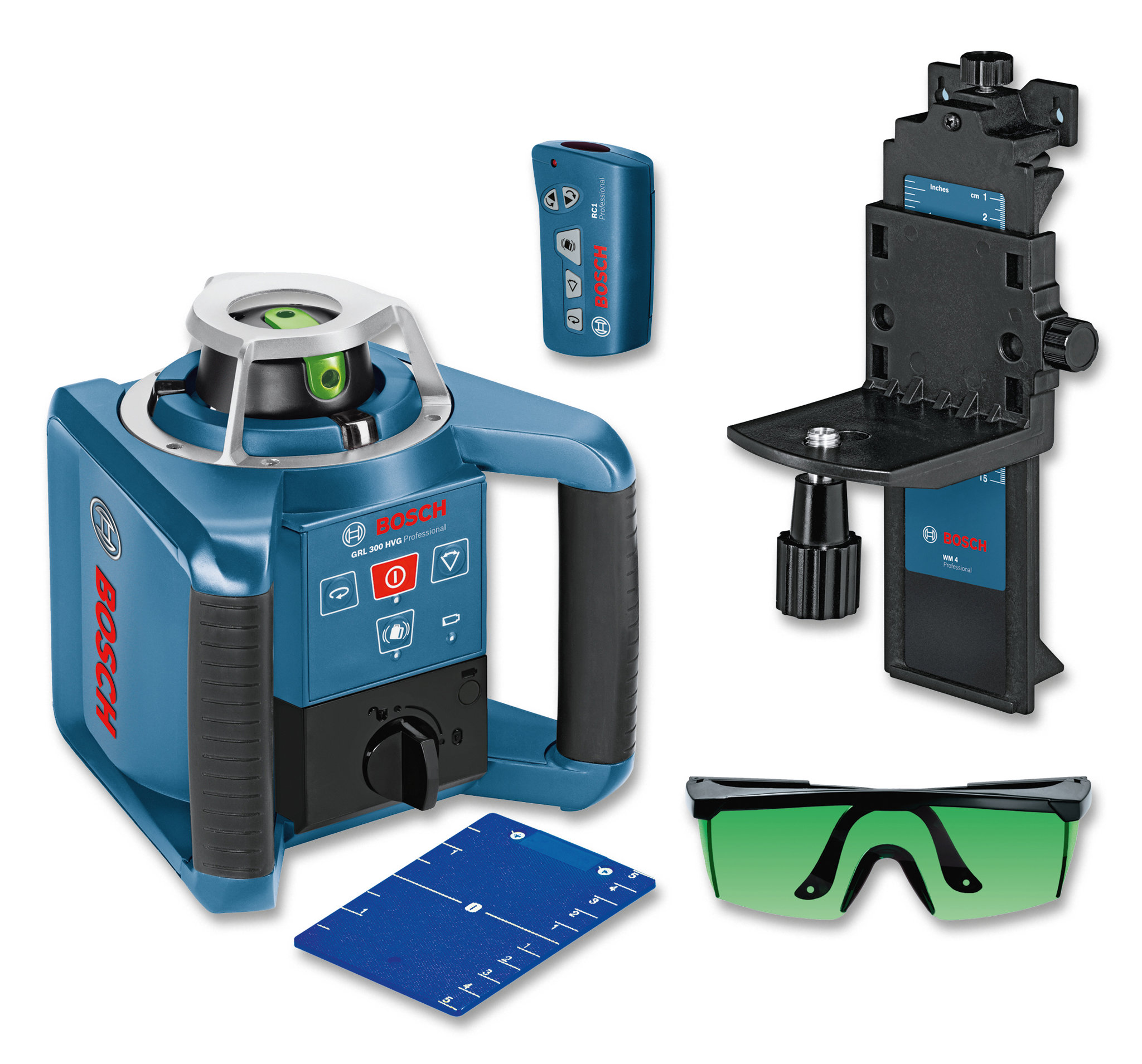 Bosch Rotationslaser GRL 300 HVG