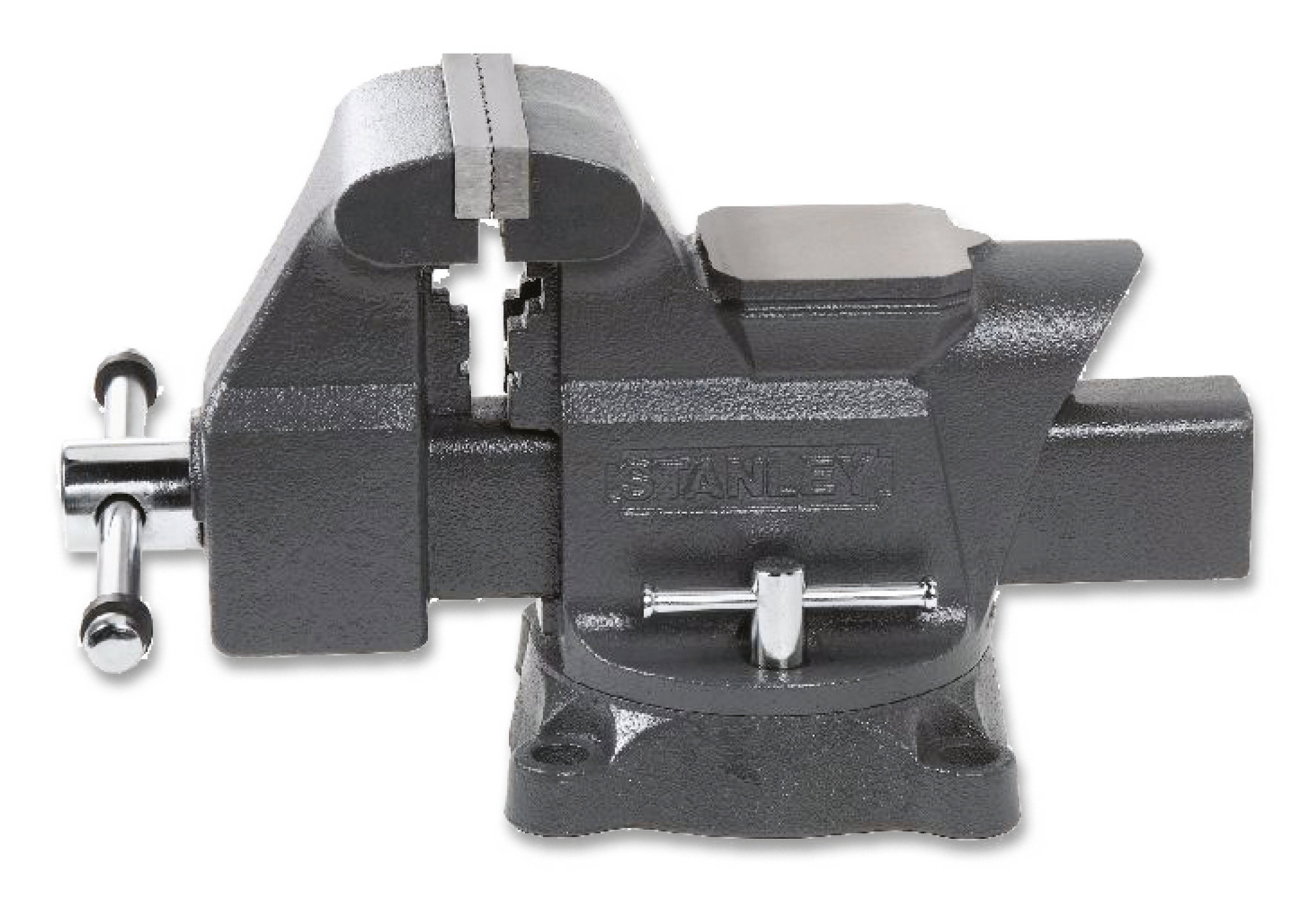 Parallel Schraubstock \"MaxSteel\" 100mm