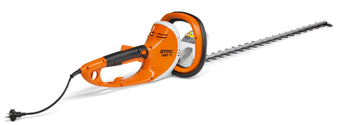 STIHL Heckenschere HSE 71, 60cm