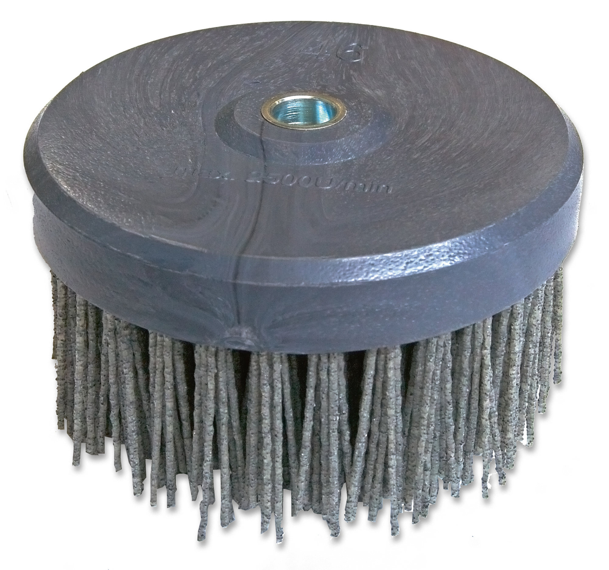 Tellerbürste 130mm M14 Korn 46