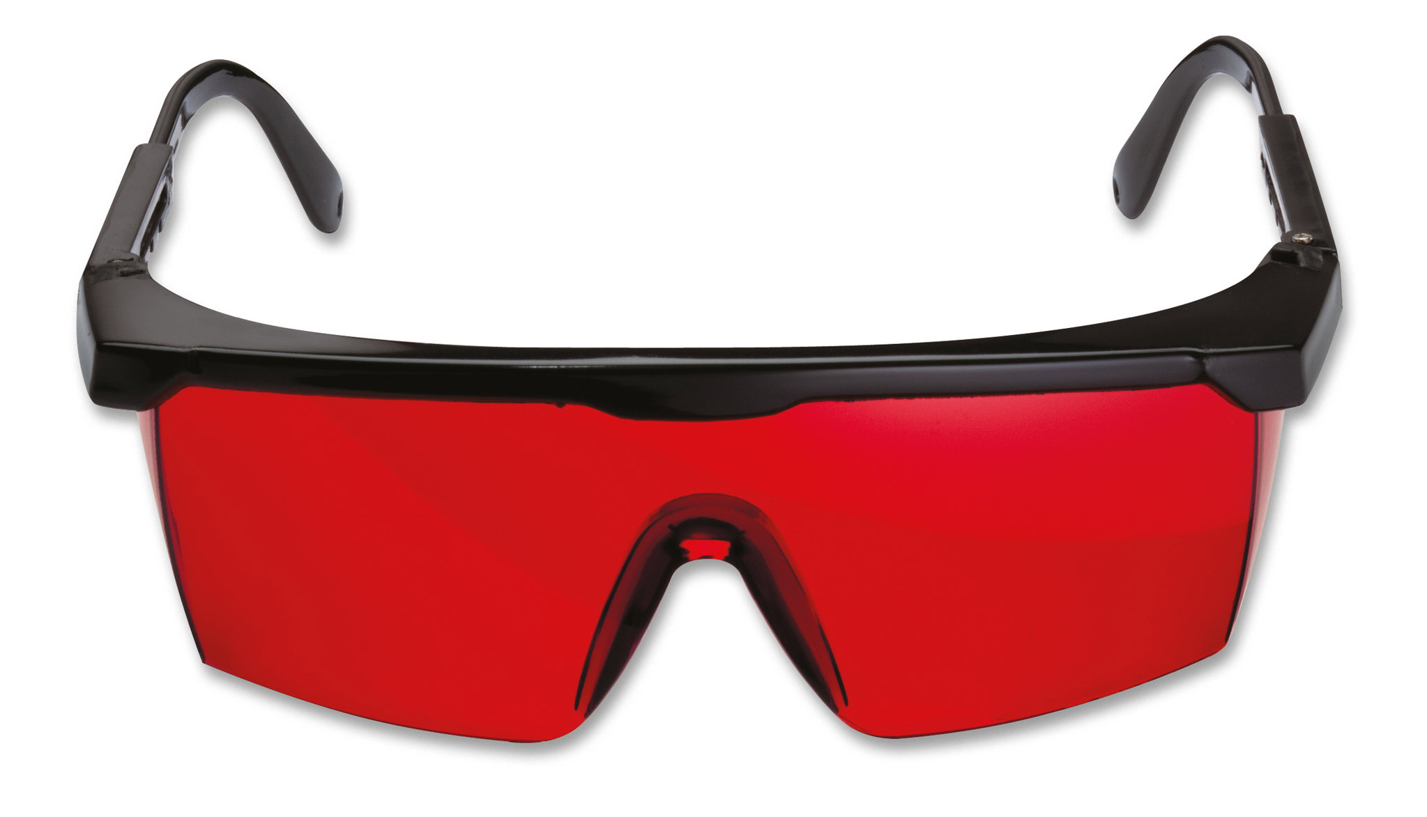 Bosch Laser Sichtbrille rot