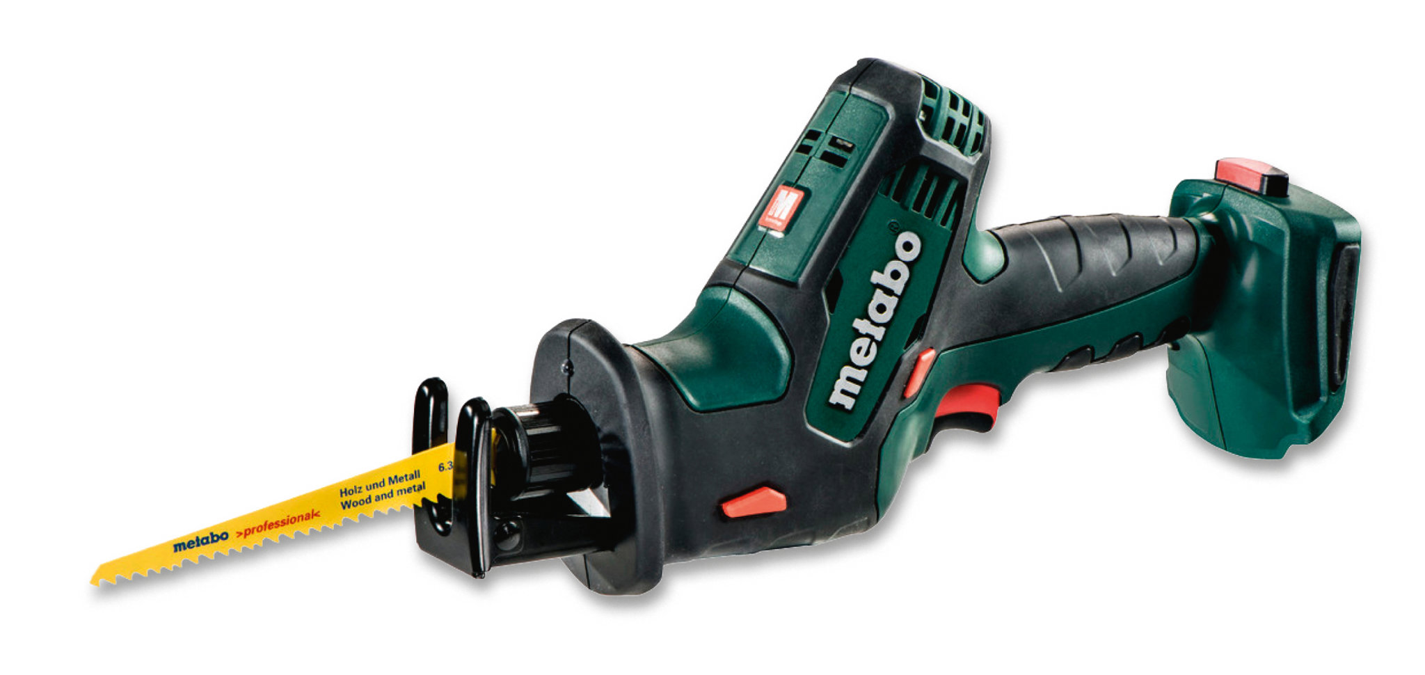 Metabo Akku-Säbelsäge SSE 18 LTX Compact