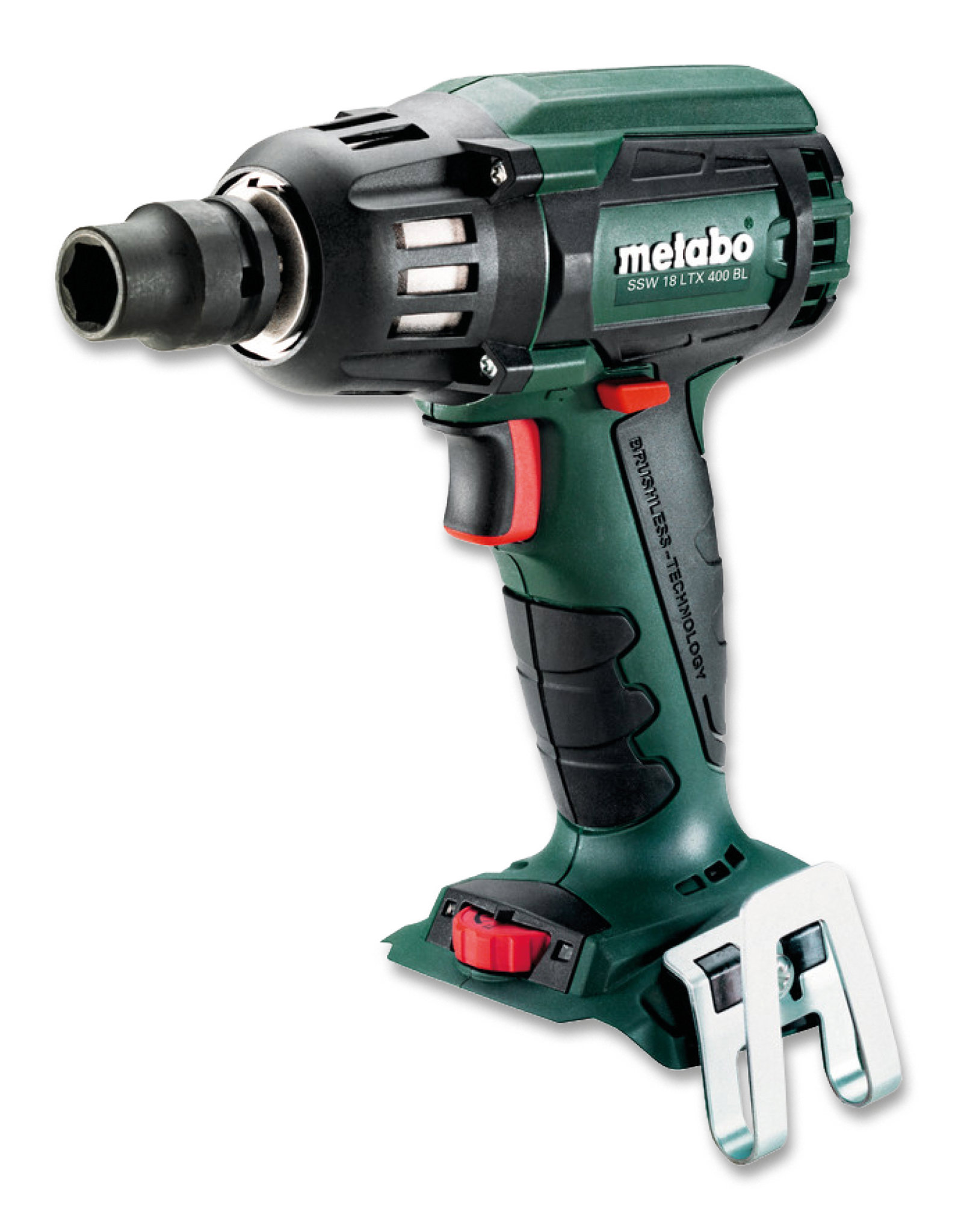 Metabo Akku-Schlagschrauber SSW 18 LTX 400Pick+Mix