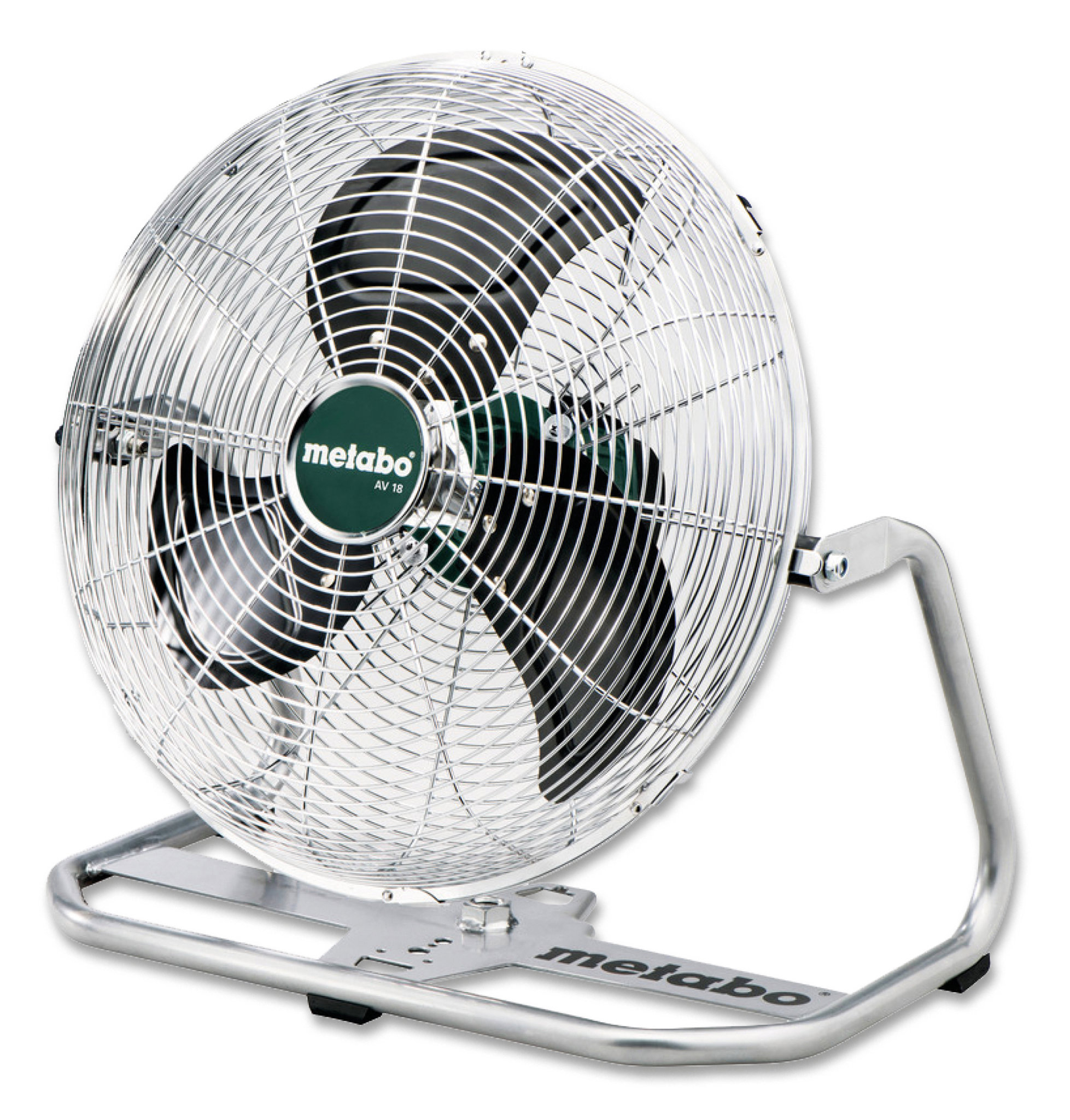 Metabo Akku-Ventilator AV 18 Solo