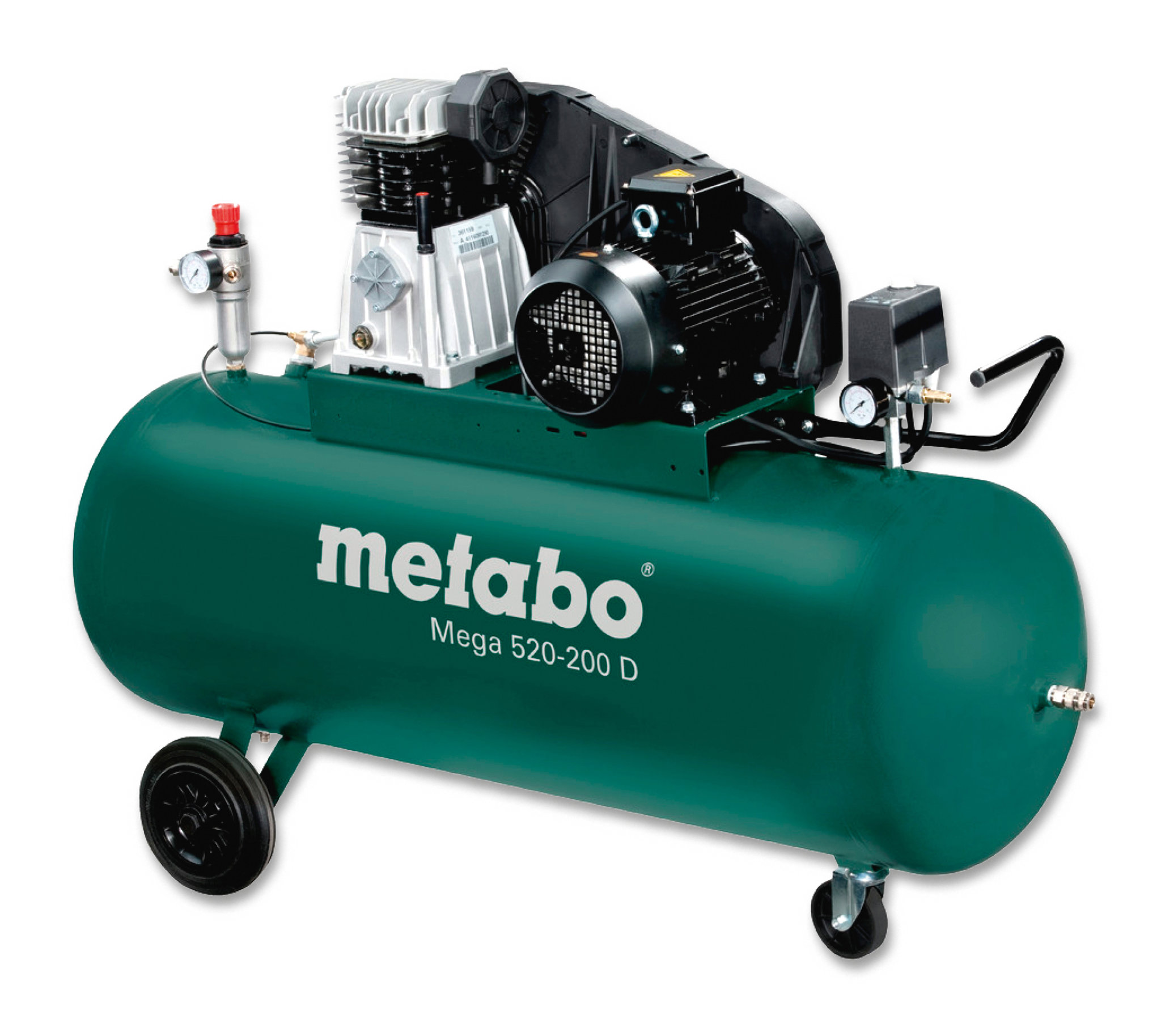 Metabo Kompressor MEGA 520-200 D
