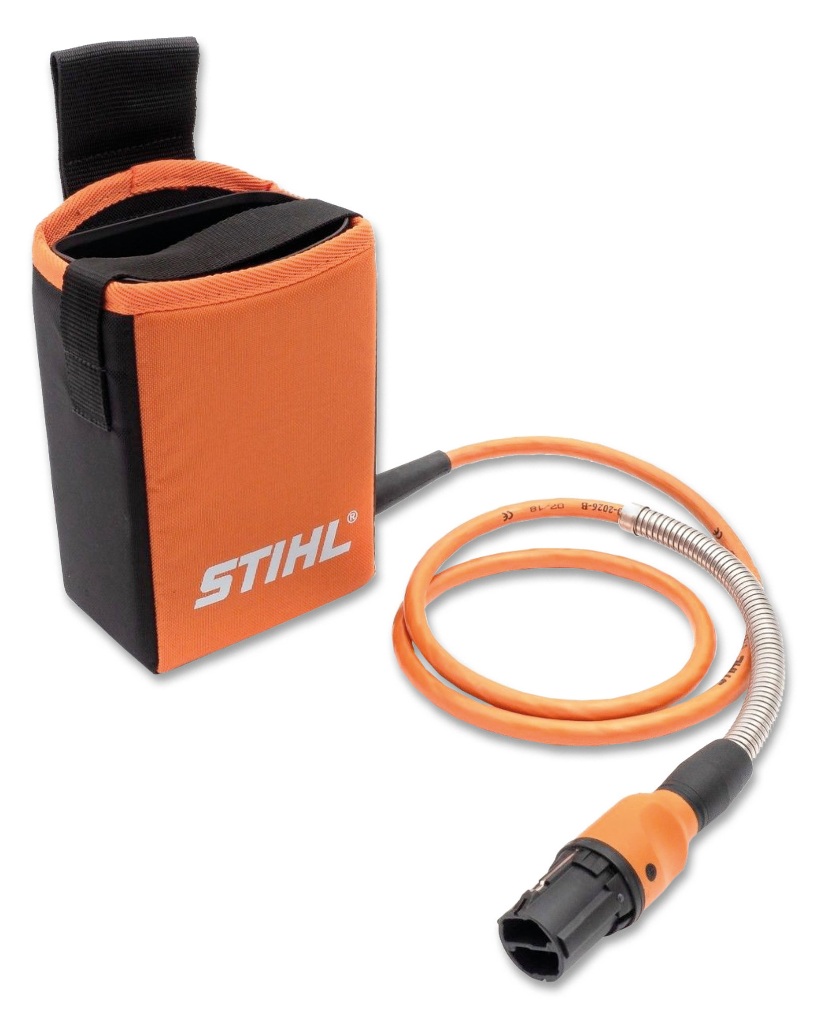 STIHL Gürteltasche AP mit Anschlussleitung