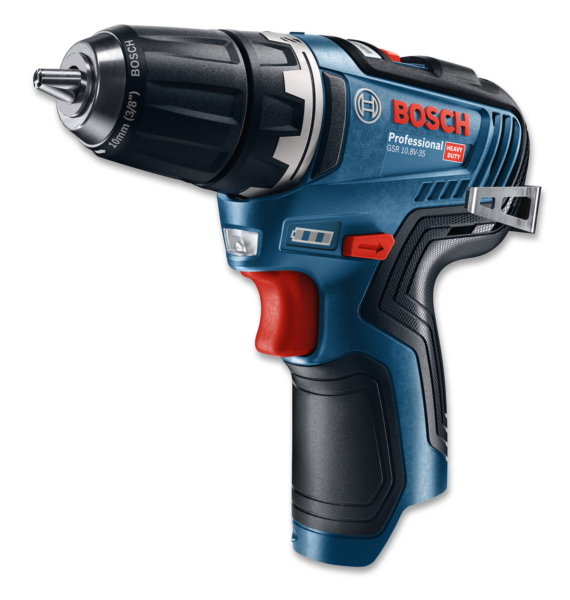 Bosch Akku-Bohrschrauber GSR 12V-35 clic&go