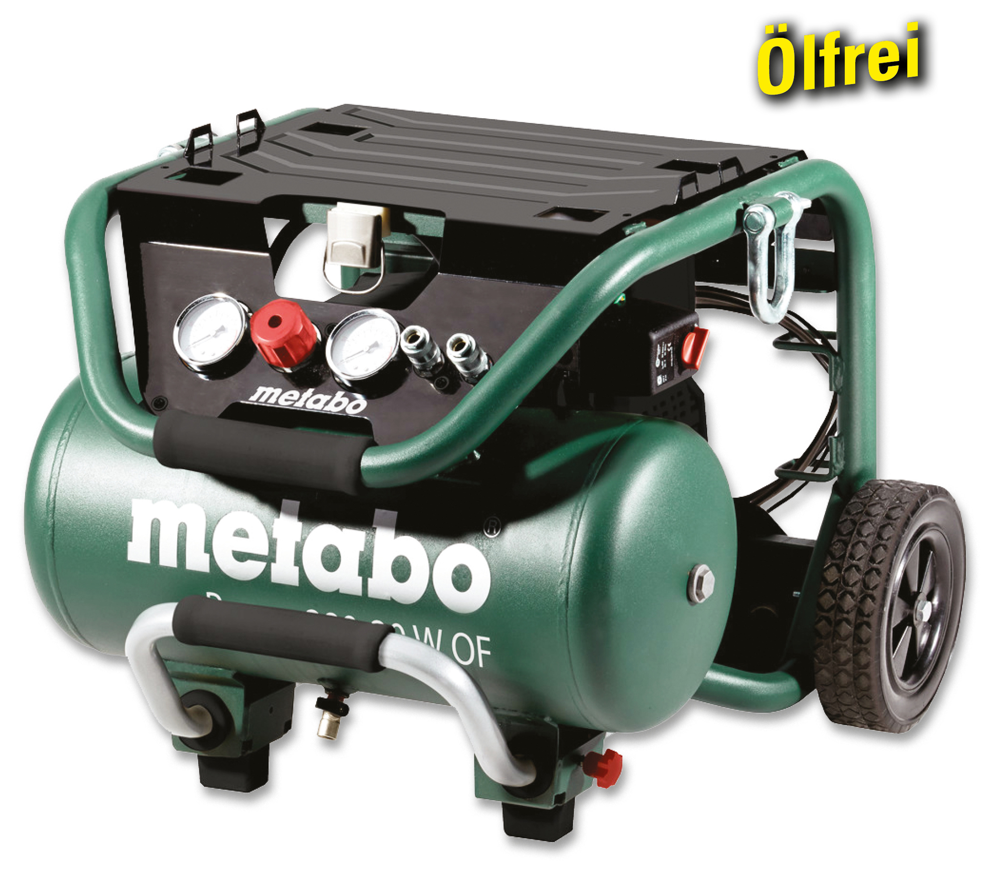 Metabo Kompressor Power 280-20 W OF