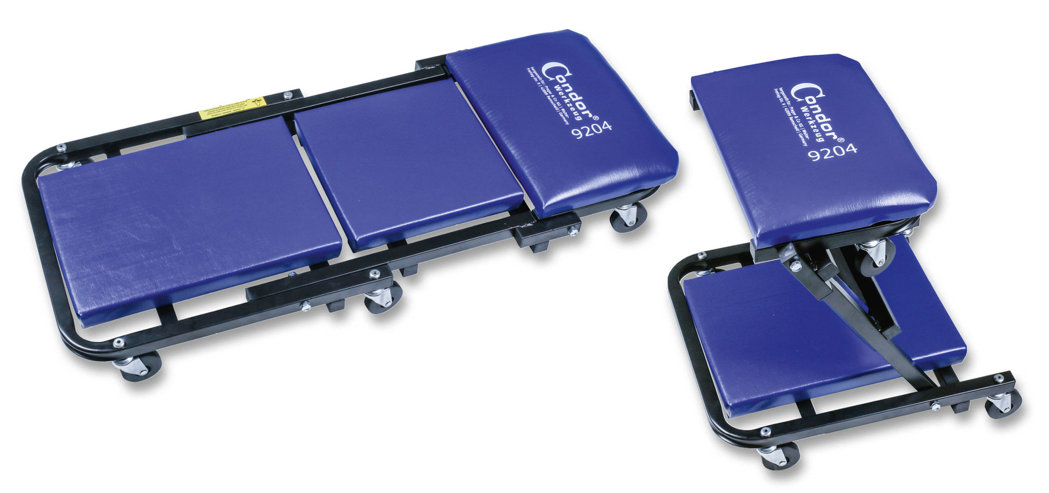Condor Sitz- und Liege-Montageroller