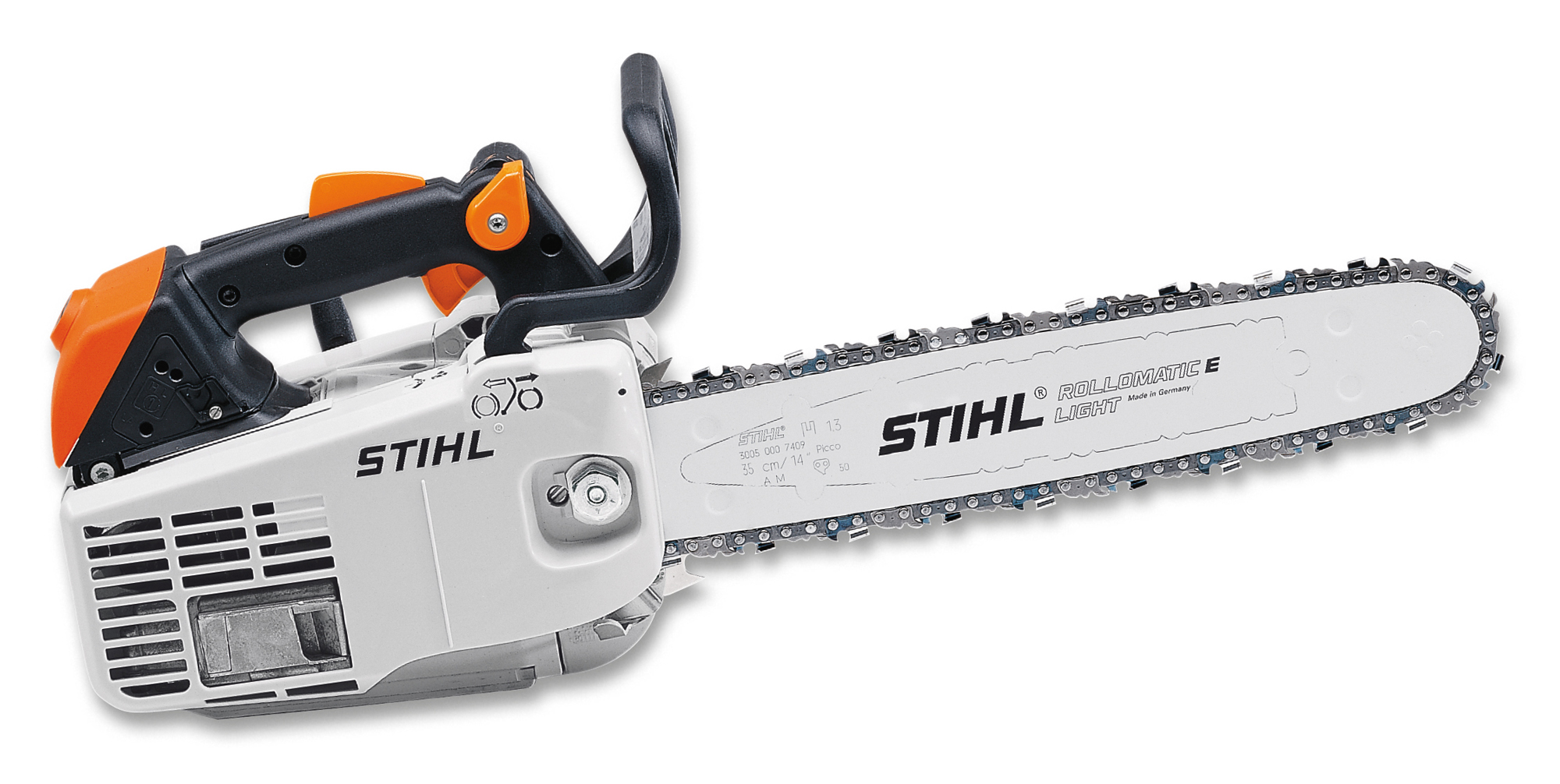 STIHL Motorsäge MS 201-TC-M / 30cm