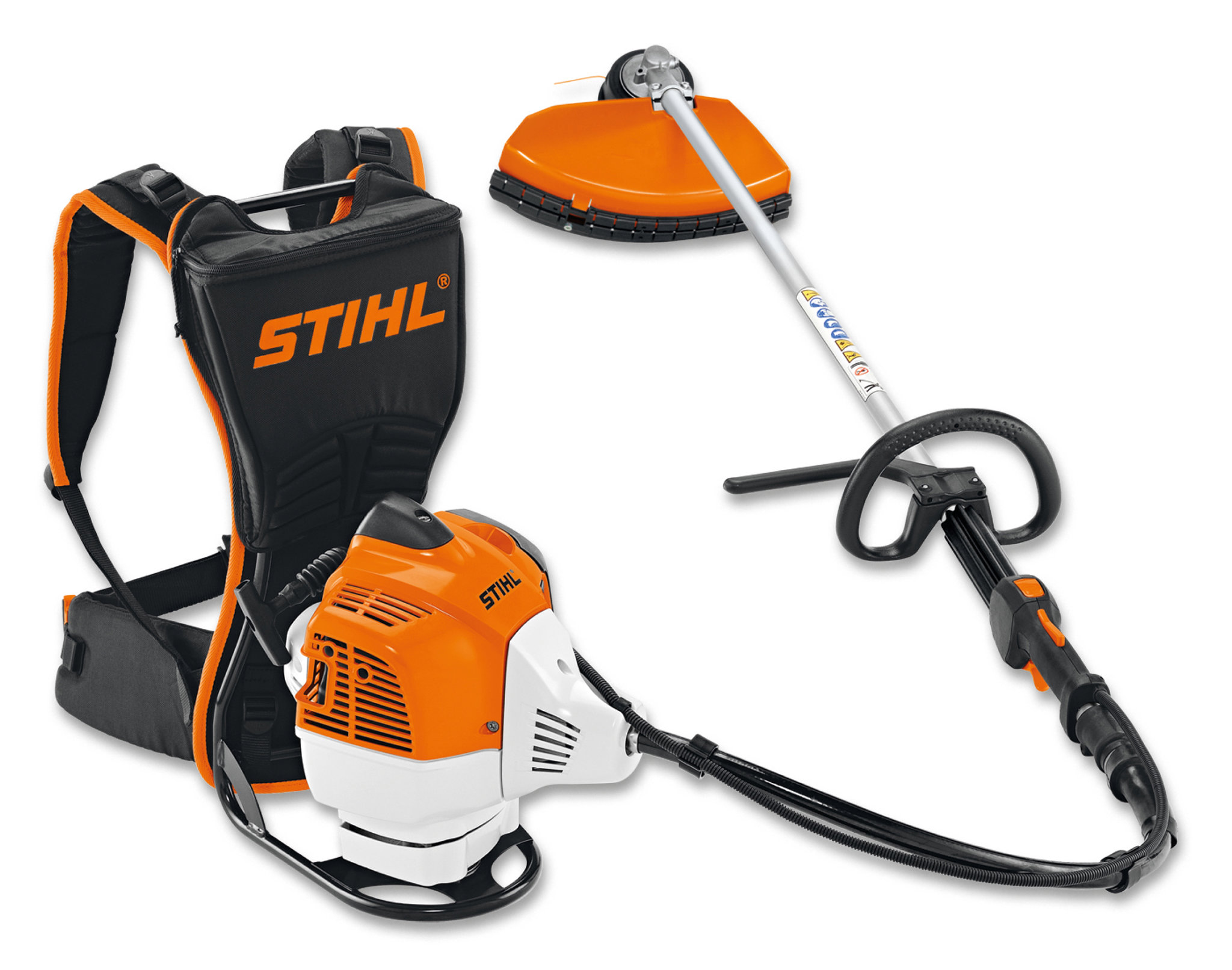 STIHL Freischneider Rückentragbar FR 410 C-E