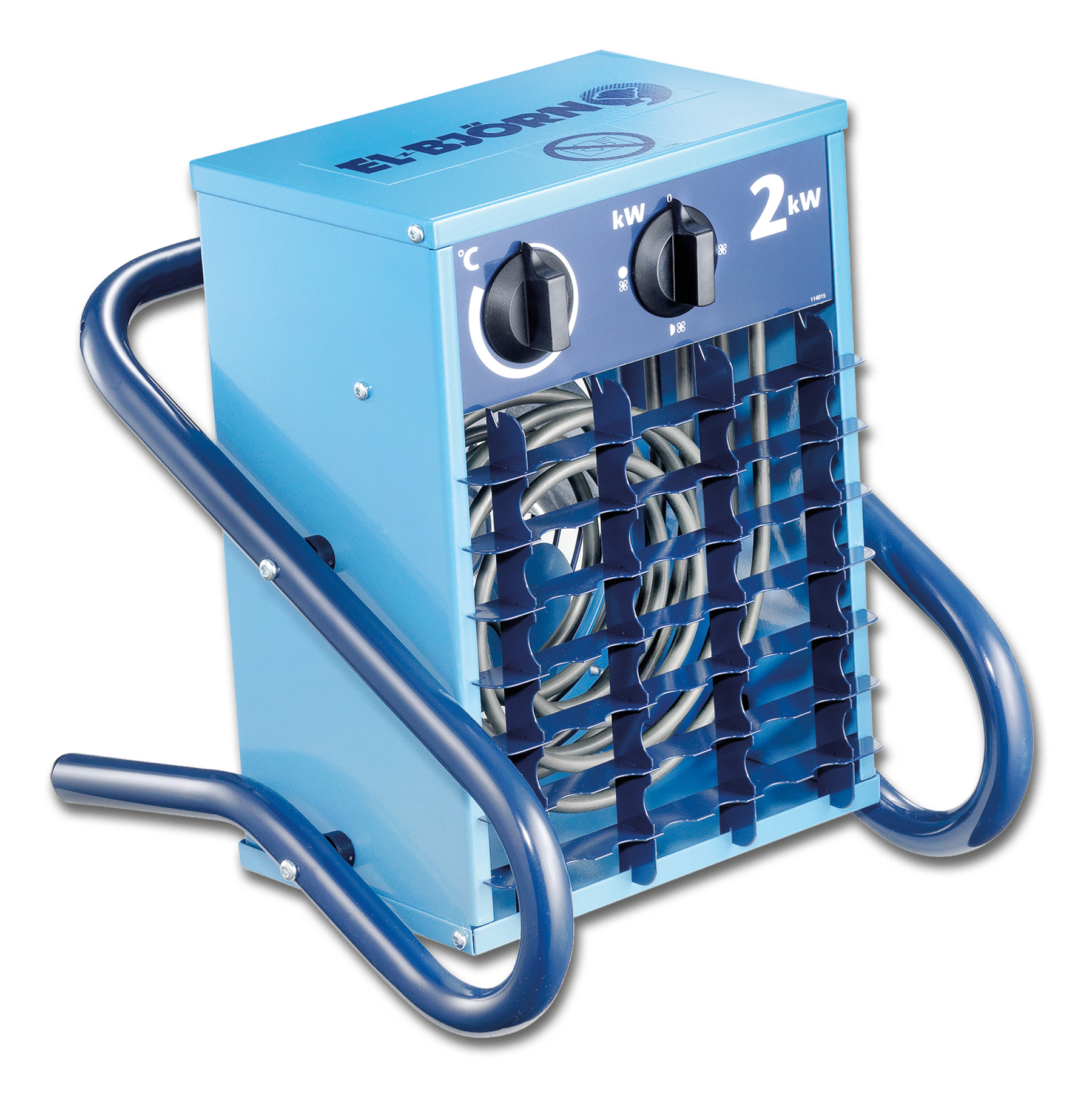 El Björn Elektro-Heizgebläse VF 21