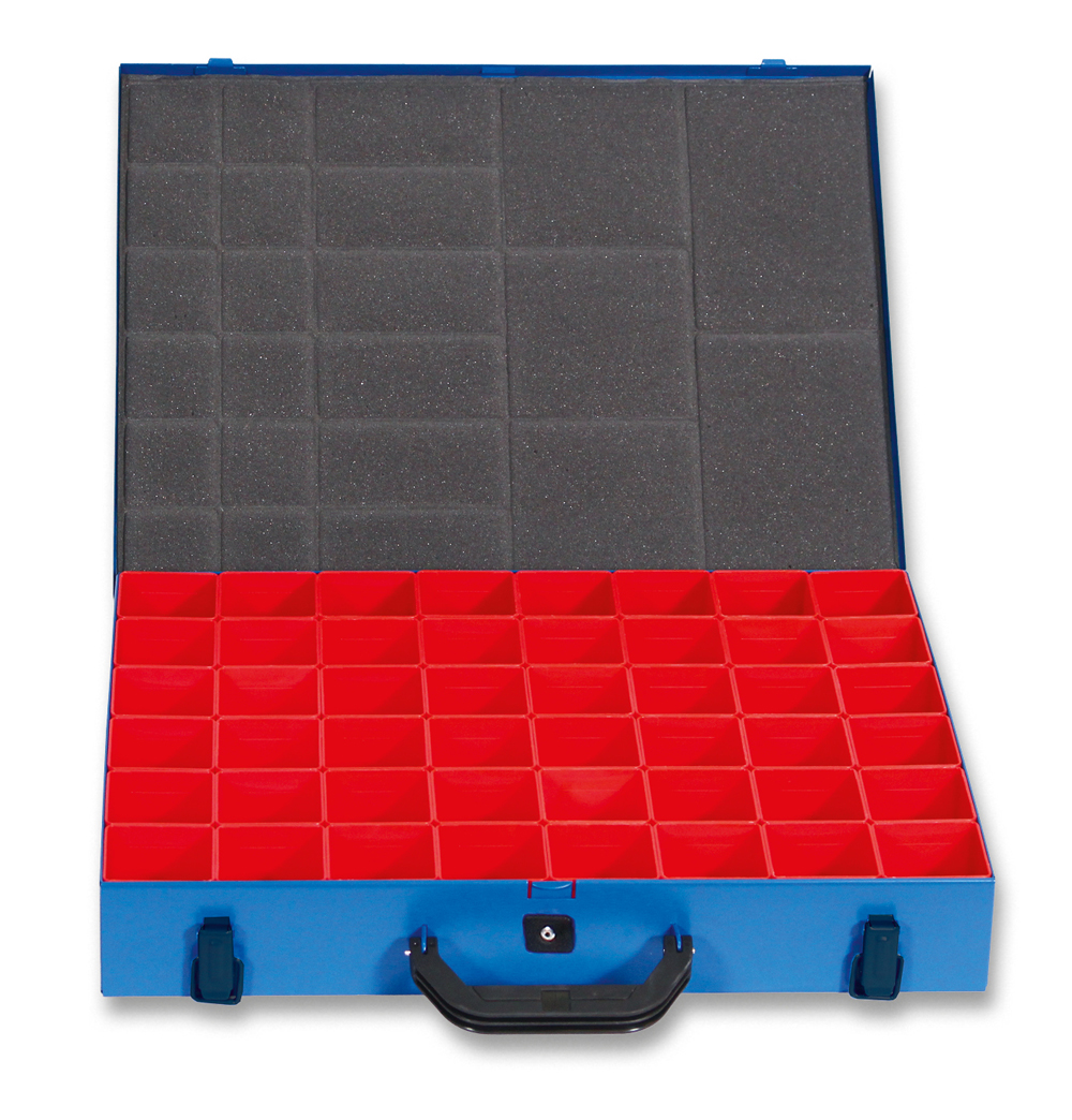 EcoSystem-Koffer OK66.48 rot