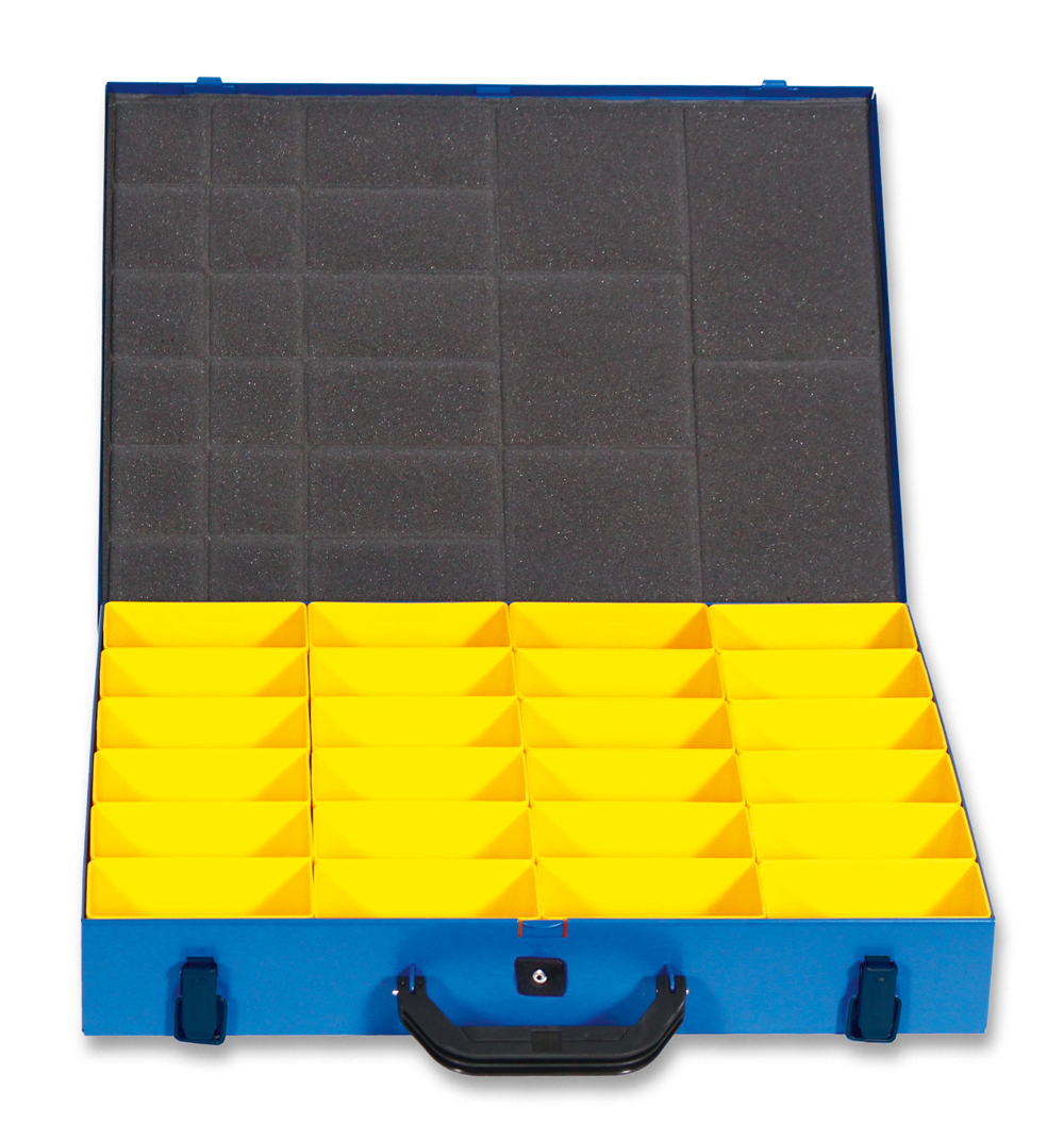 EcoSystem-Koffer OK66.24 gelb