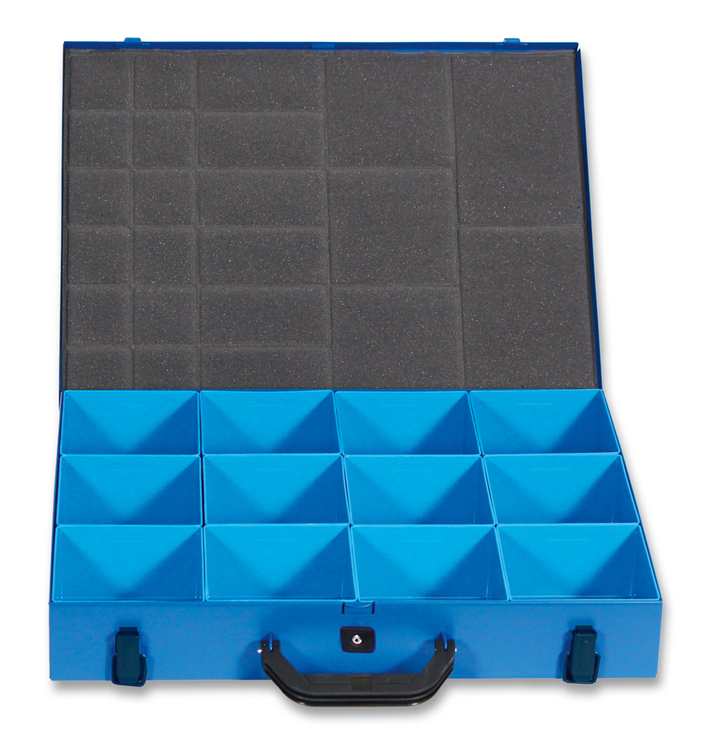 EcoSystem-Koffer OK66.12 blau