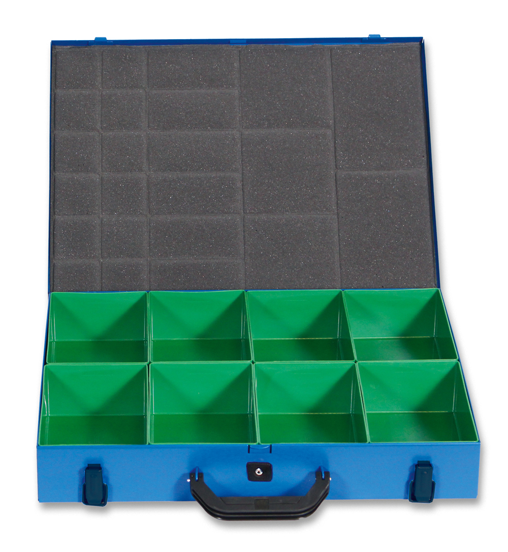 EcoSystem-Koffer OK66.08 grün