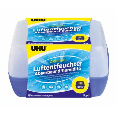 UHU Luftentfeuchter 1000g