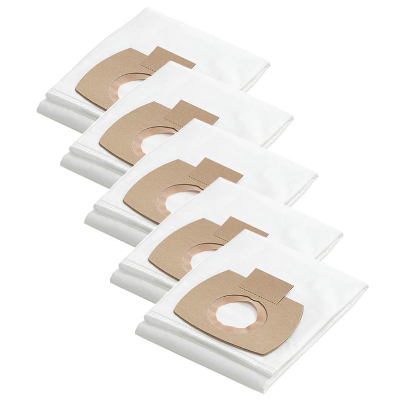 Flex Vliesfiltersäcke 5 Stk.