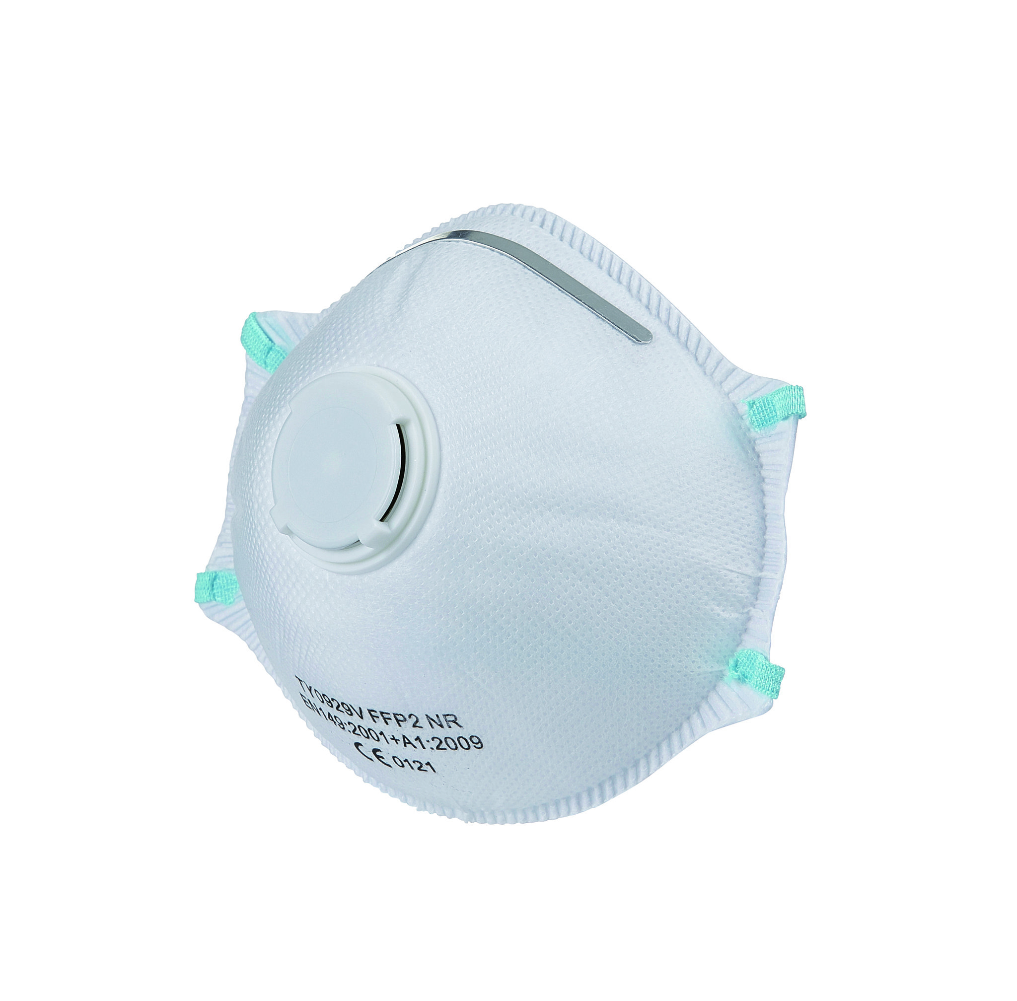 Gebol Feinstaubmaske Comfort FFP2 2Stk. V