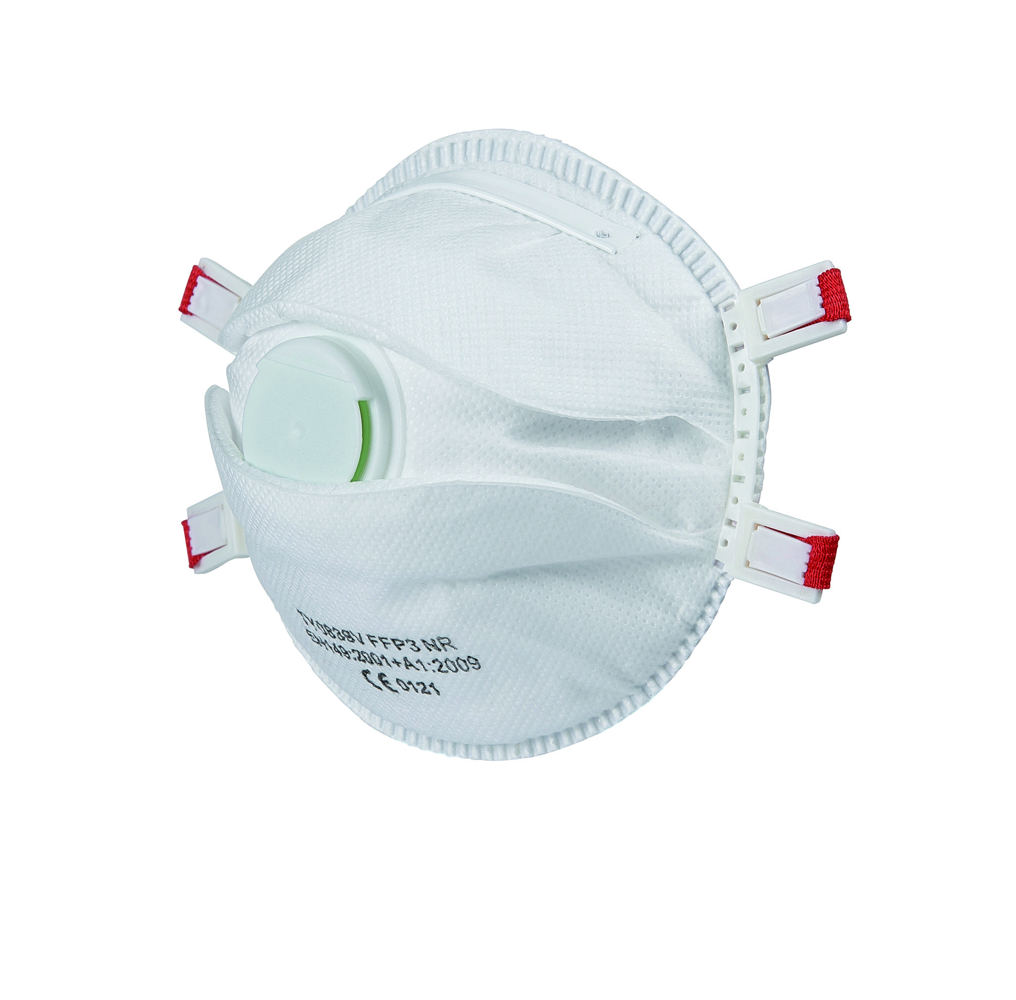 Gebol Feinstaubmaske Comfort FFP3 1Stk. V