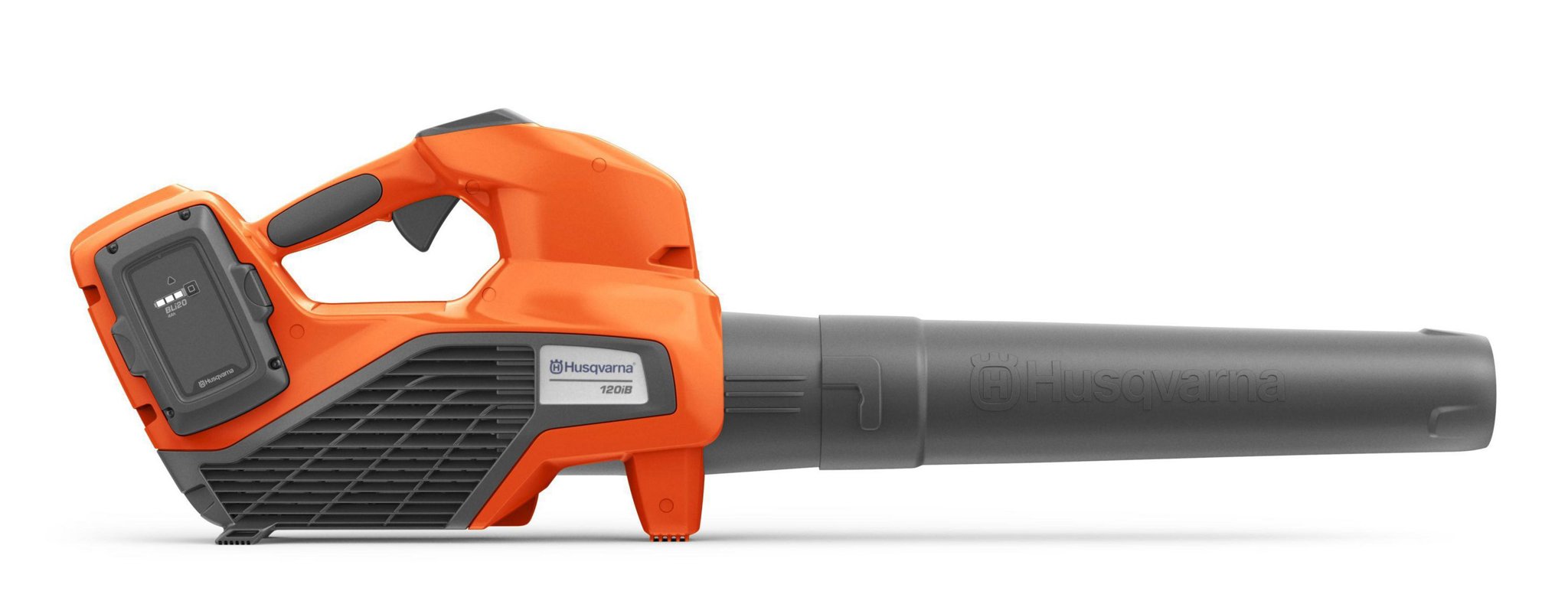 Husqvarna Akku-Blasgerät Set 120iB