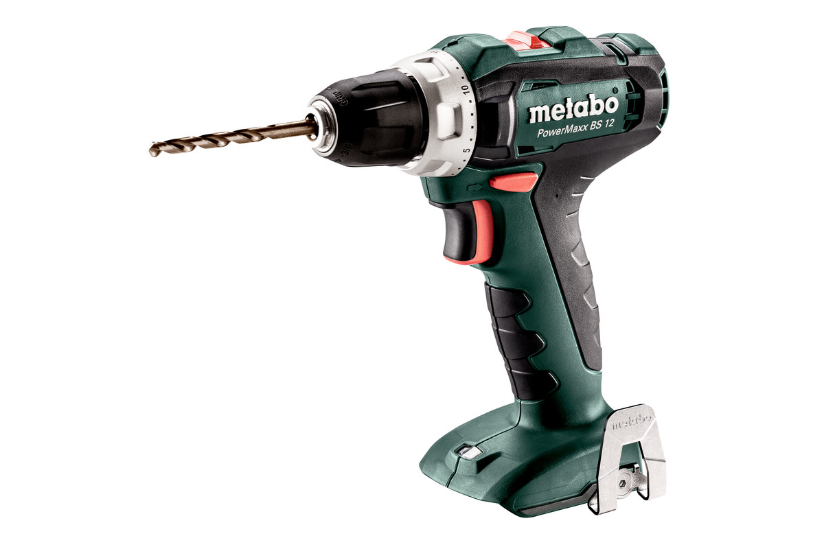 Metabo Akku-Bohrschrauber Powermaxx BS 12