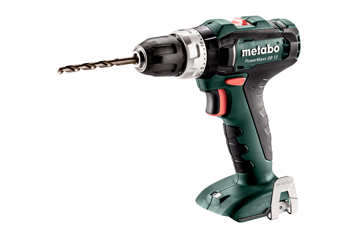Metabo Akku-Schlagbohrmaschine Powermaxx SB 12