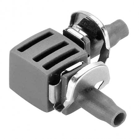 Gardena L-Stück 4,6mm 3/16\" MDS