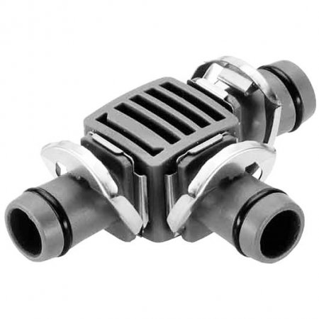 Gardena T-Stück 13mm 1/2\" MDS