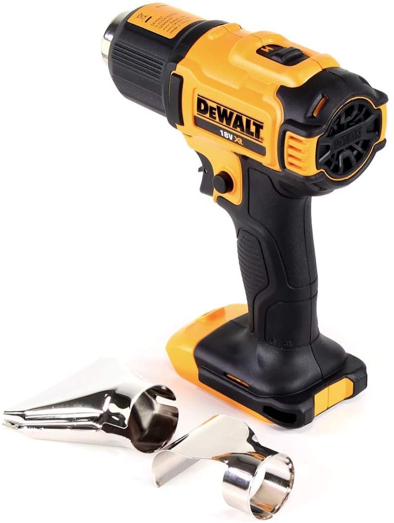 DeWalt Akku-Heissluftpistole DCE530N