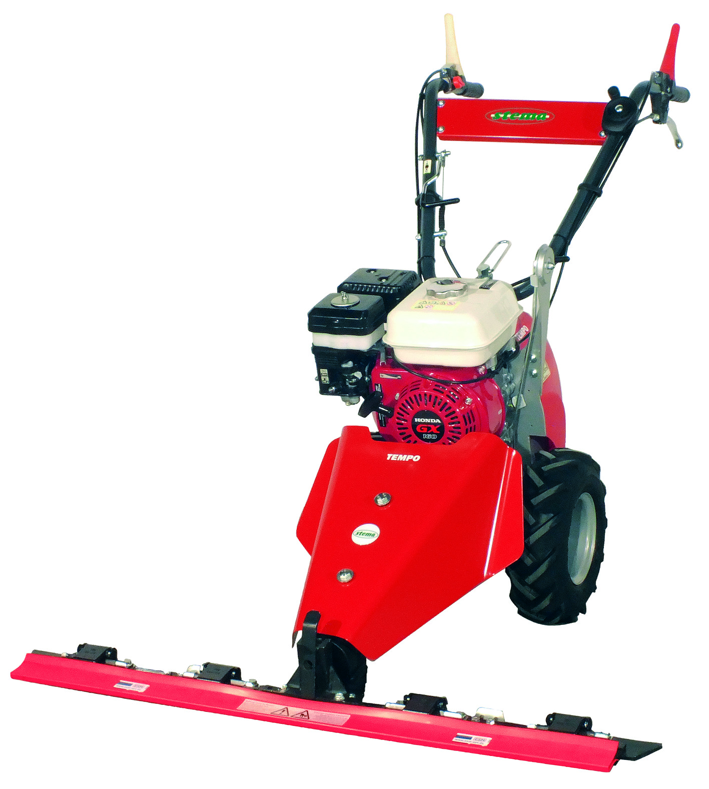 Stema Balkenmäher Tempo