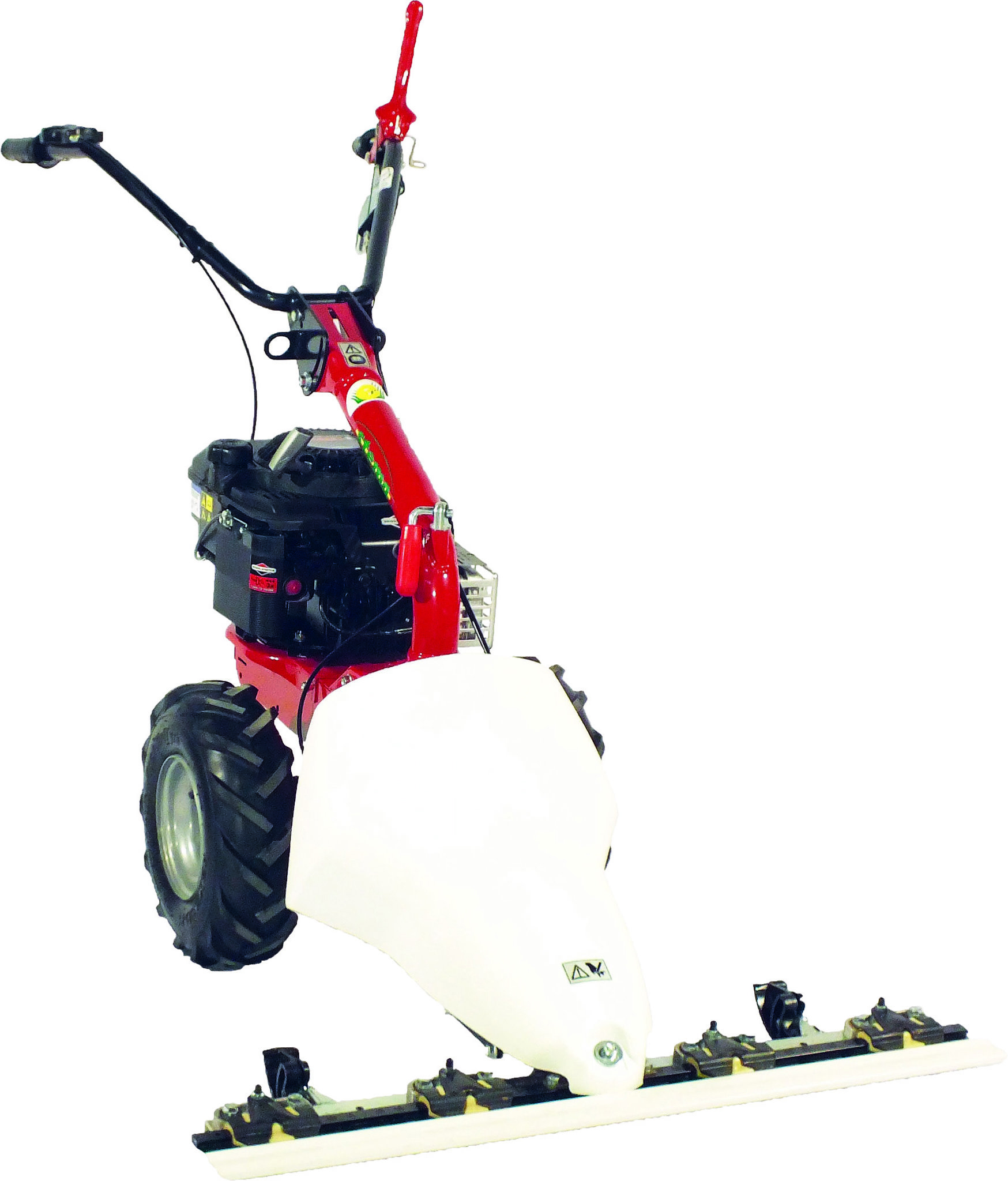 Stema Balkenmäher M-210