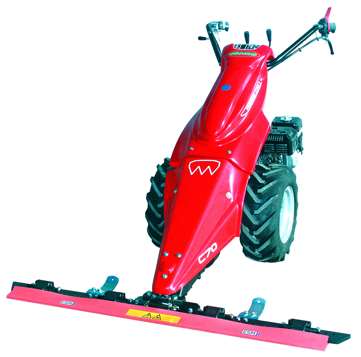 Stema Balkenmäher C70