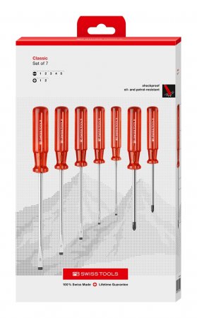 Schraubenziehersatz PB 250 CBB