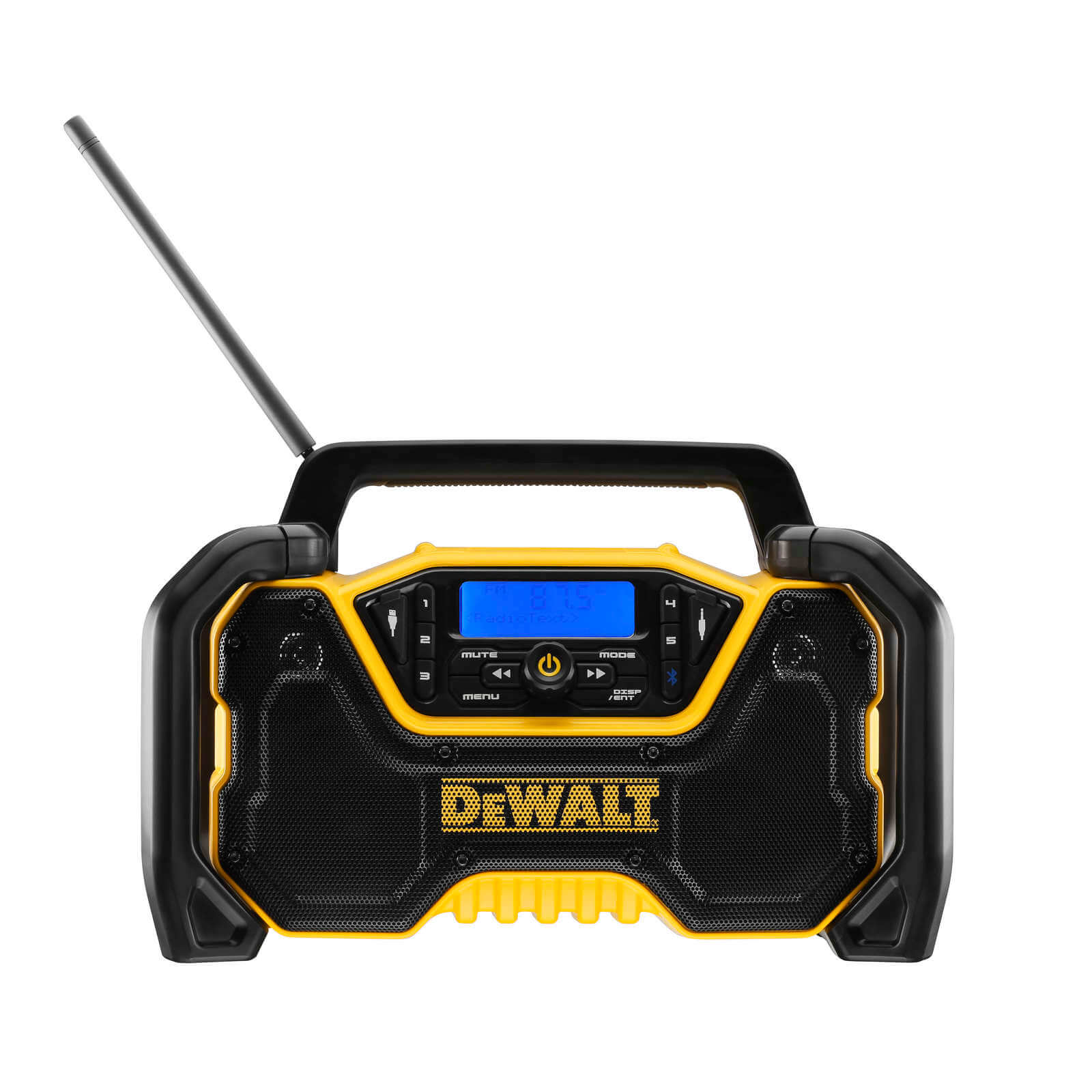 DeWalt Akku-Radio (BT) DCR029-QW