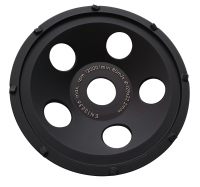 Flex PKD Ø 125 Diamant Schleiftopf