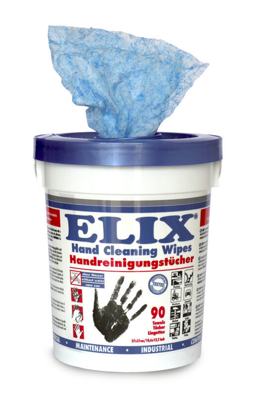 Elix Handreinigungstücher 90 Stk.